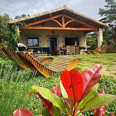 Gite L'Or Des Cevennes Saint-Andre-Capceze ภายนอก รูปภาพ