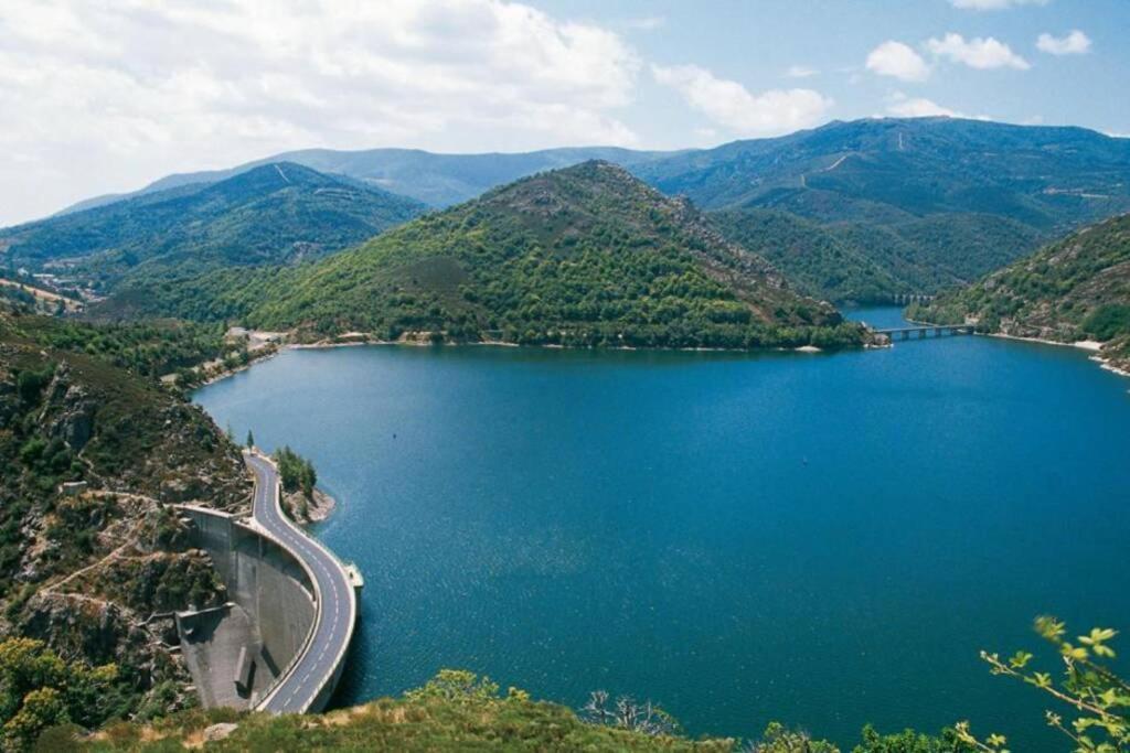 Gite L'Or Des Cevennes Saint-Andre-Capceze ภายนอก รูปภาพ