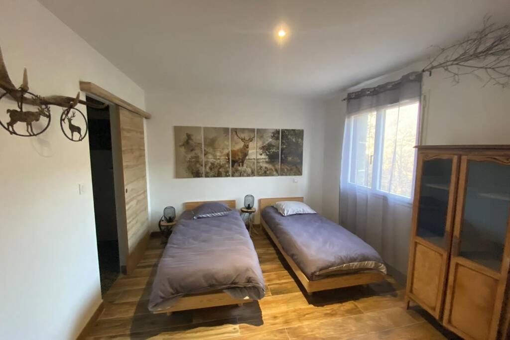 Gite L'Or Des Cevennes Saint-Andre-Capceze ภายนอก รูปภาพ