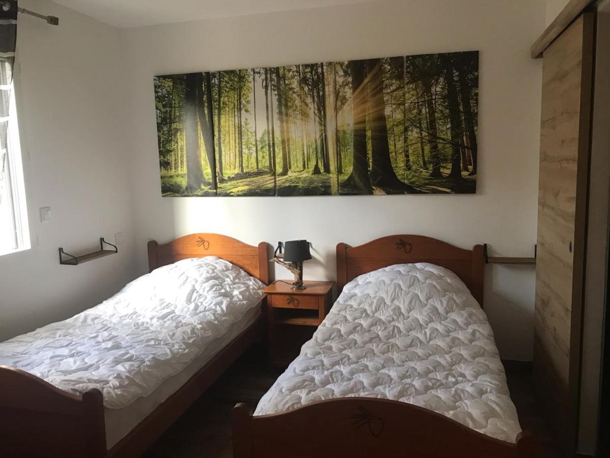 Gite L'Or Des Cevennes Saint-Andre-Capceze ภายนอก รูปภาพ