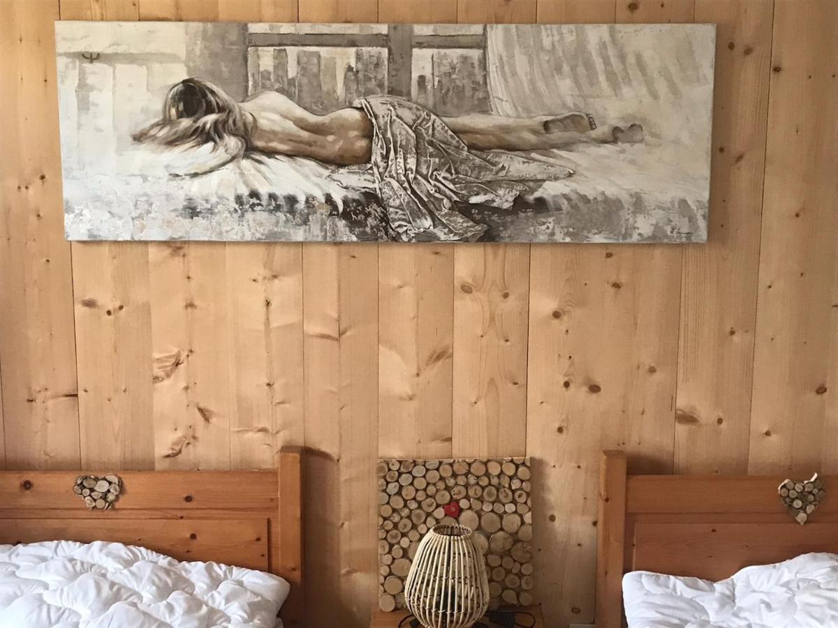 Gite L'Or Des Cevennes Saint-Andre-Capceze ภายนอก รูปภาพ