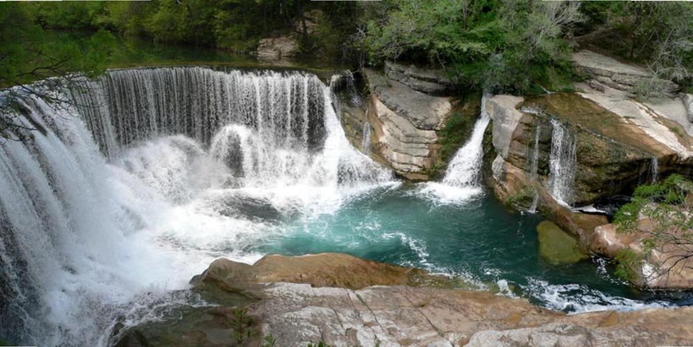 Gite L'Or Des Cevennes Saint-Andre-Capceze ภายนอก รูปภาพ