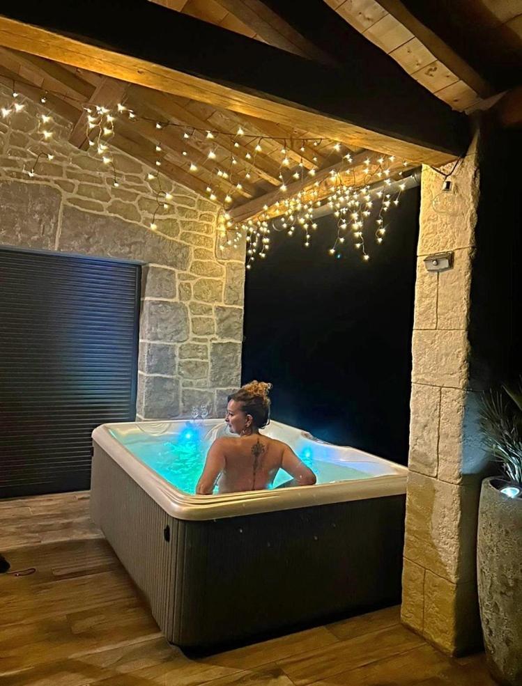 Gite L'Or Des Cevennes Saint-Andre-Capceze ภายนอก รูปภาพ