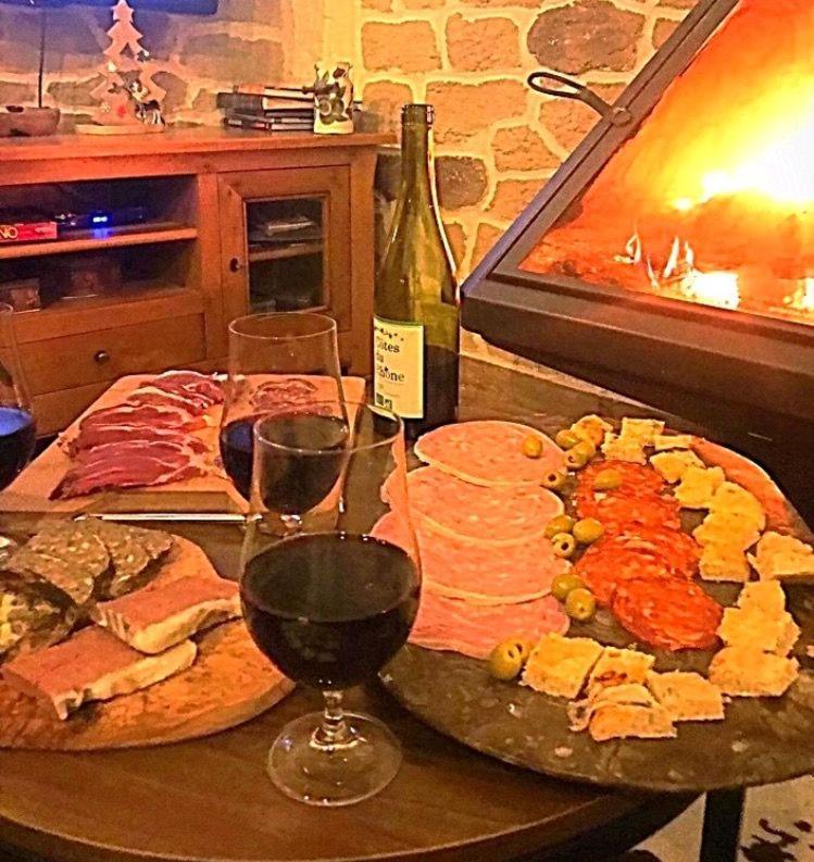 Gite L'Or Des Cevennes Saint-Andre-Capceze ภายนอก รูปภาพ