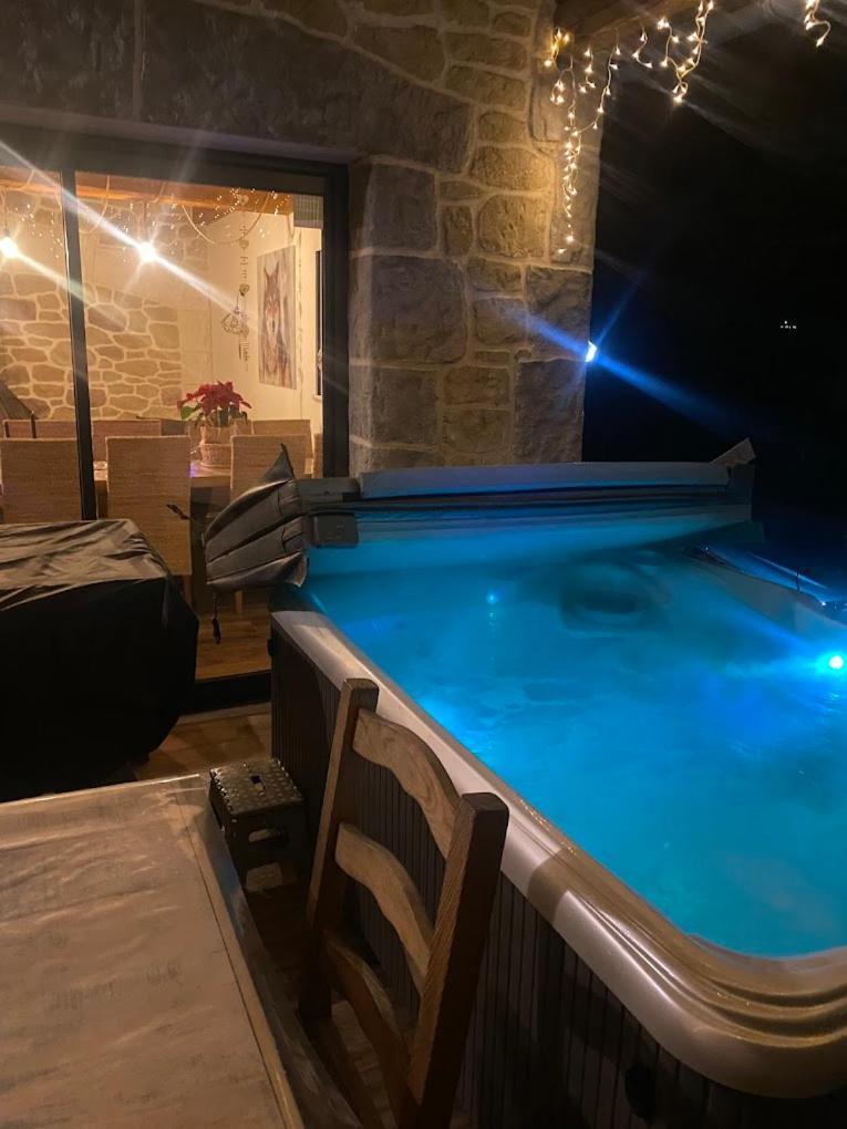 Gite L'Or Des Cevennes Saint-Andre-Capceze ภายนอก รูปภาพ